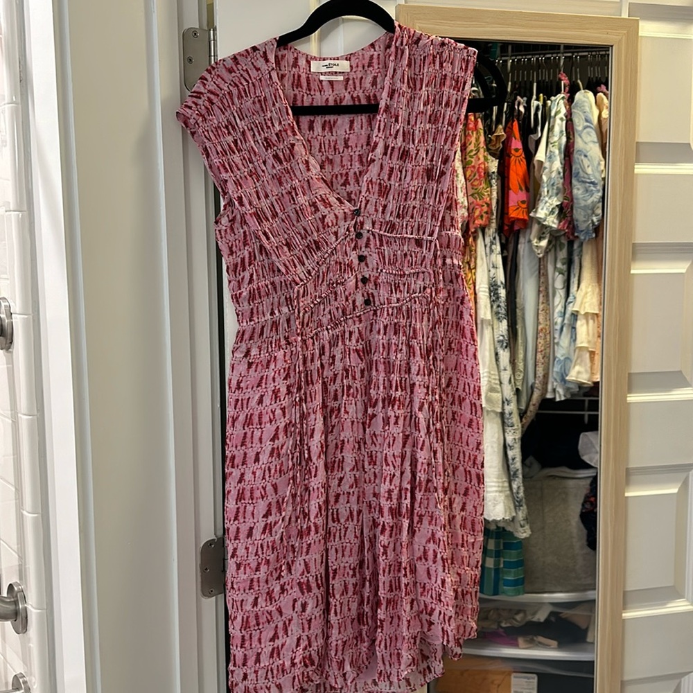 Isabel Marant midi dress